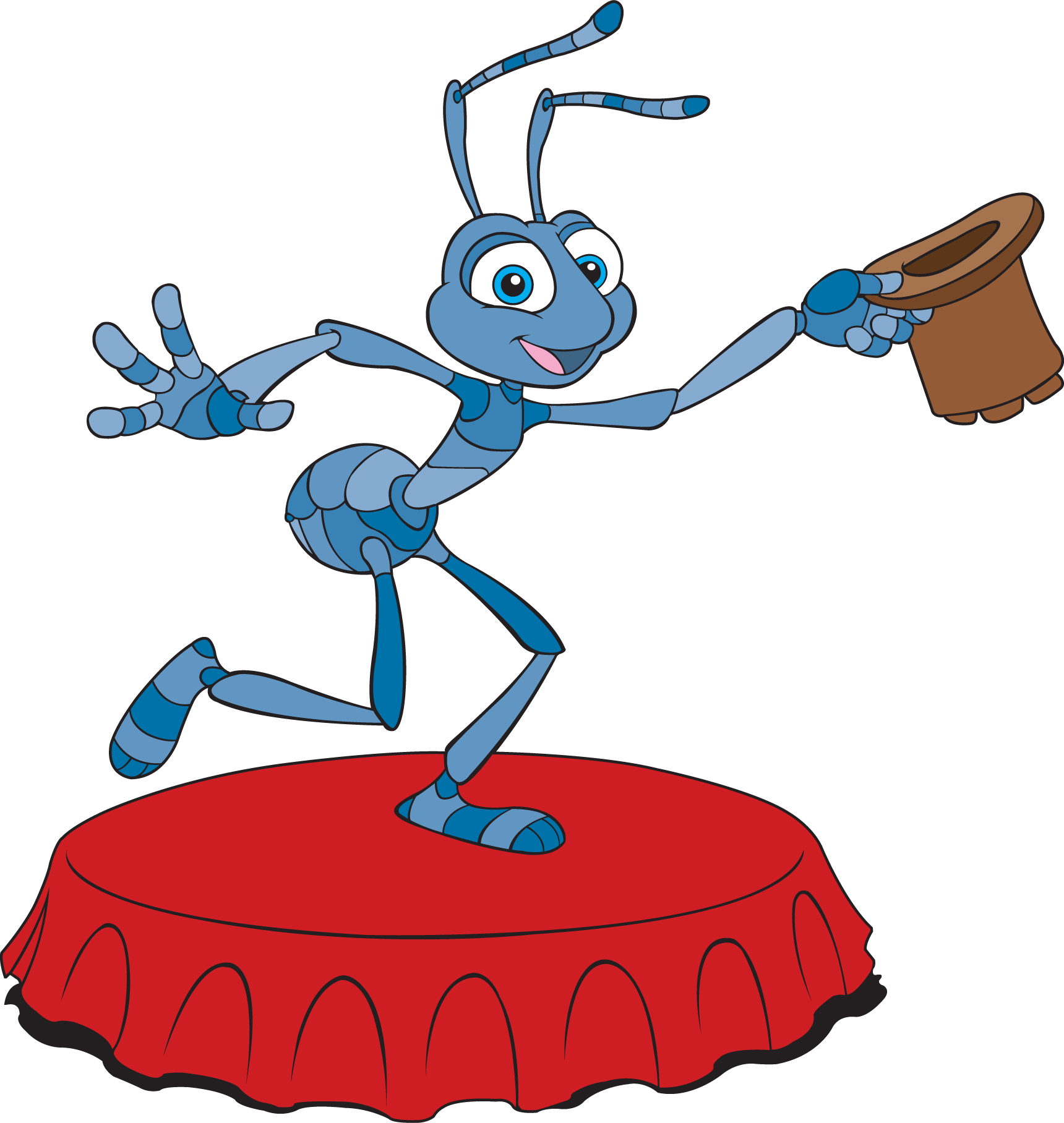 Bug's-Life-1-Logo-Vector