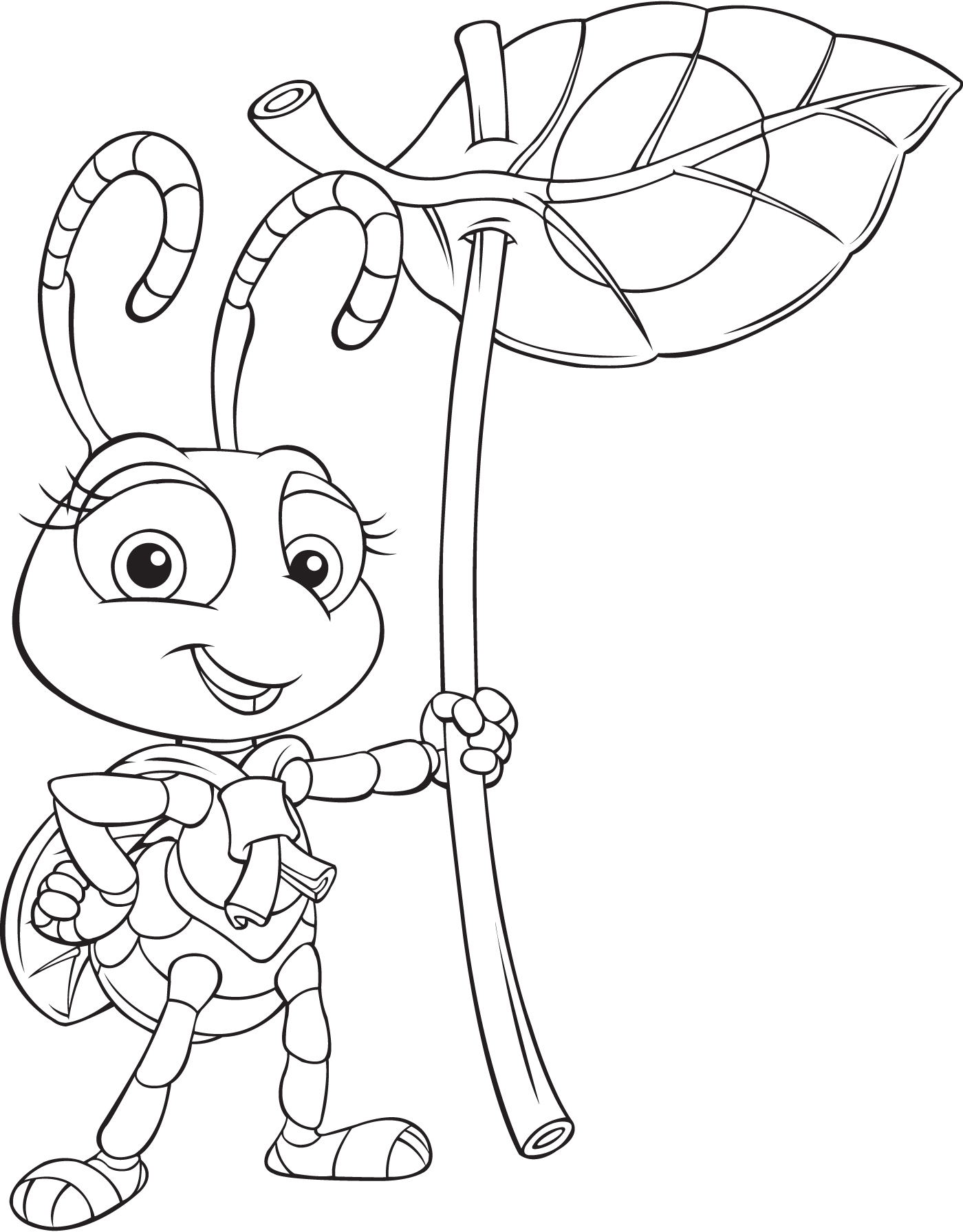 Bug's-Life-2-Logo-Vector