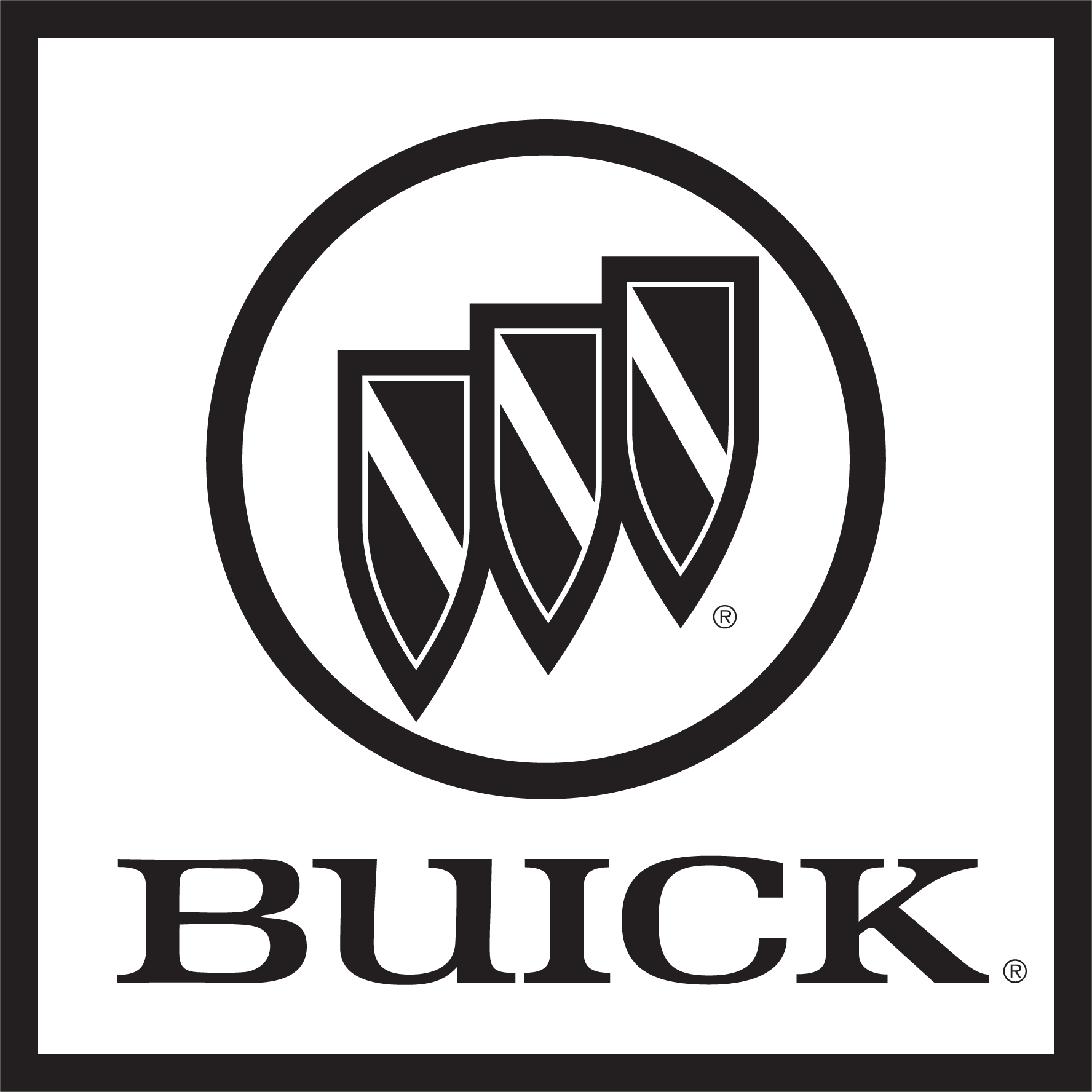 Buick-Logo-Vector