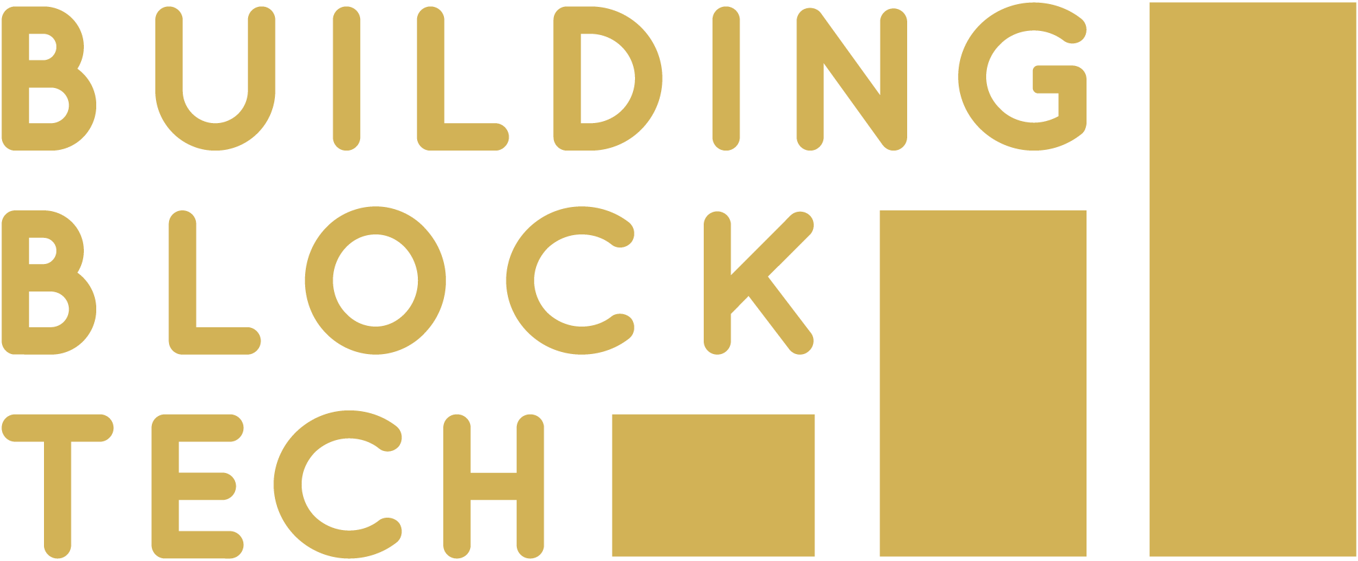 Building-Block-Tech-Logo-Vector