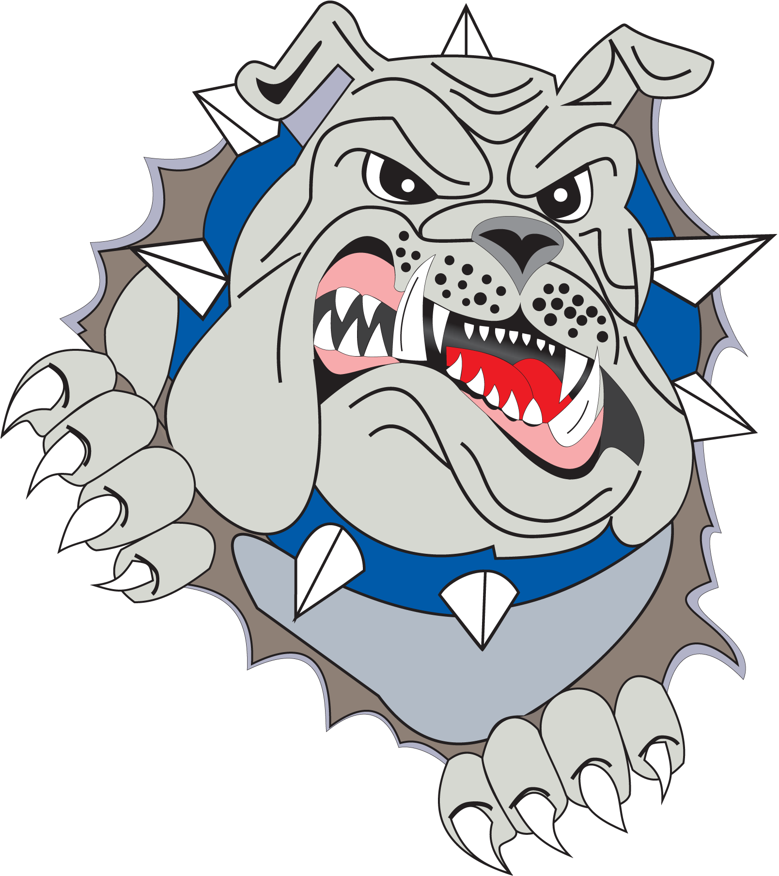 Buldog-Logo-Vector