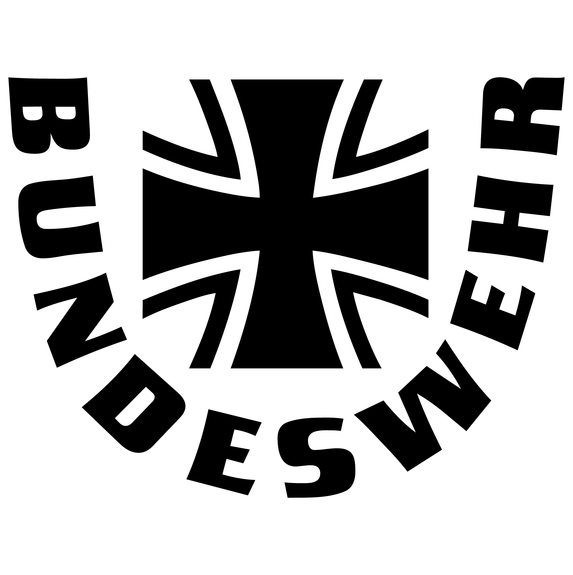 Bundeswehr-Logo-Vector