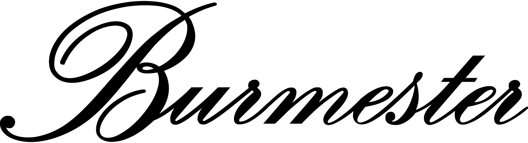 Burmester-Audiosysteme-Logo-Vector
