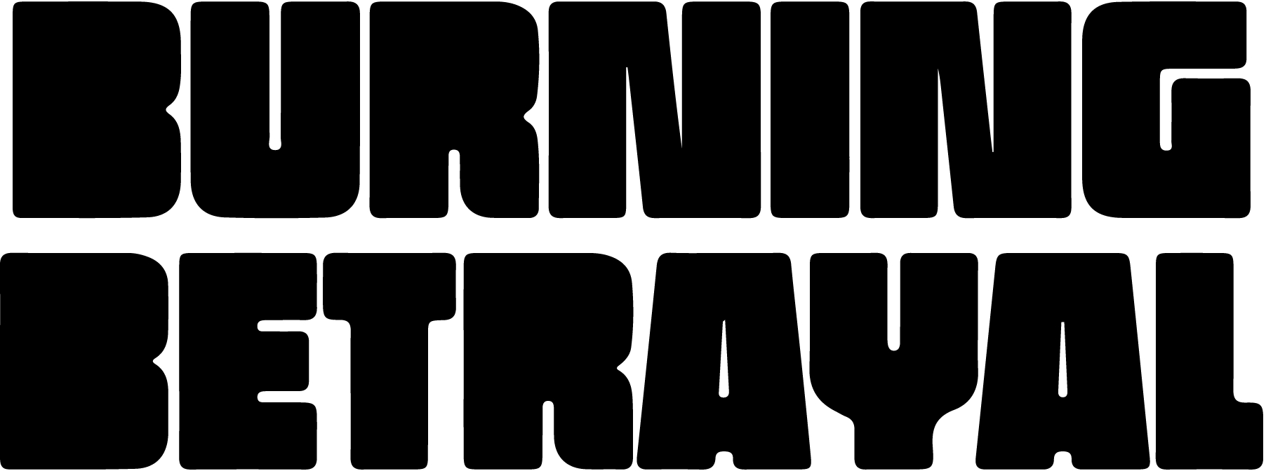 Burning-Betreyal-Logo-Vector