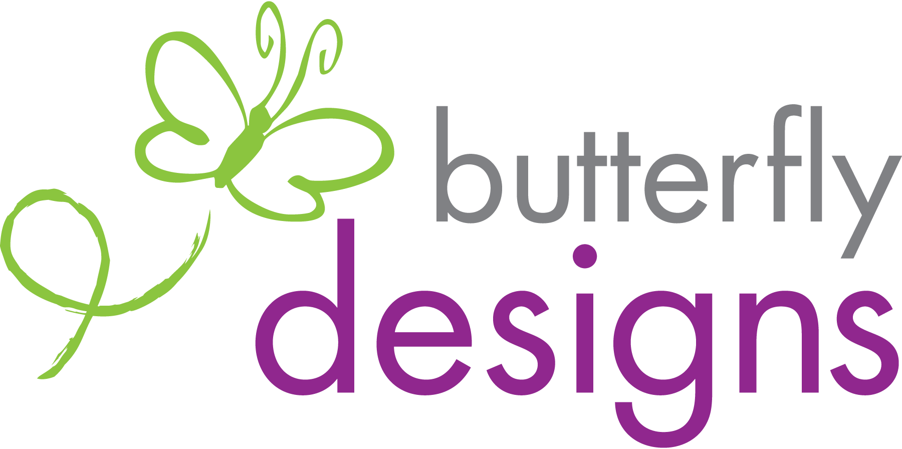 Butterfly-Designs-Logo-Vector