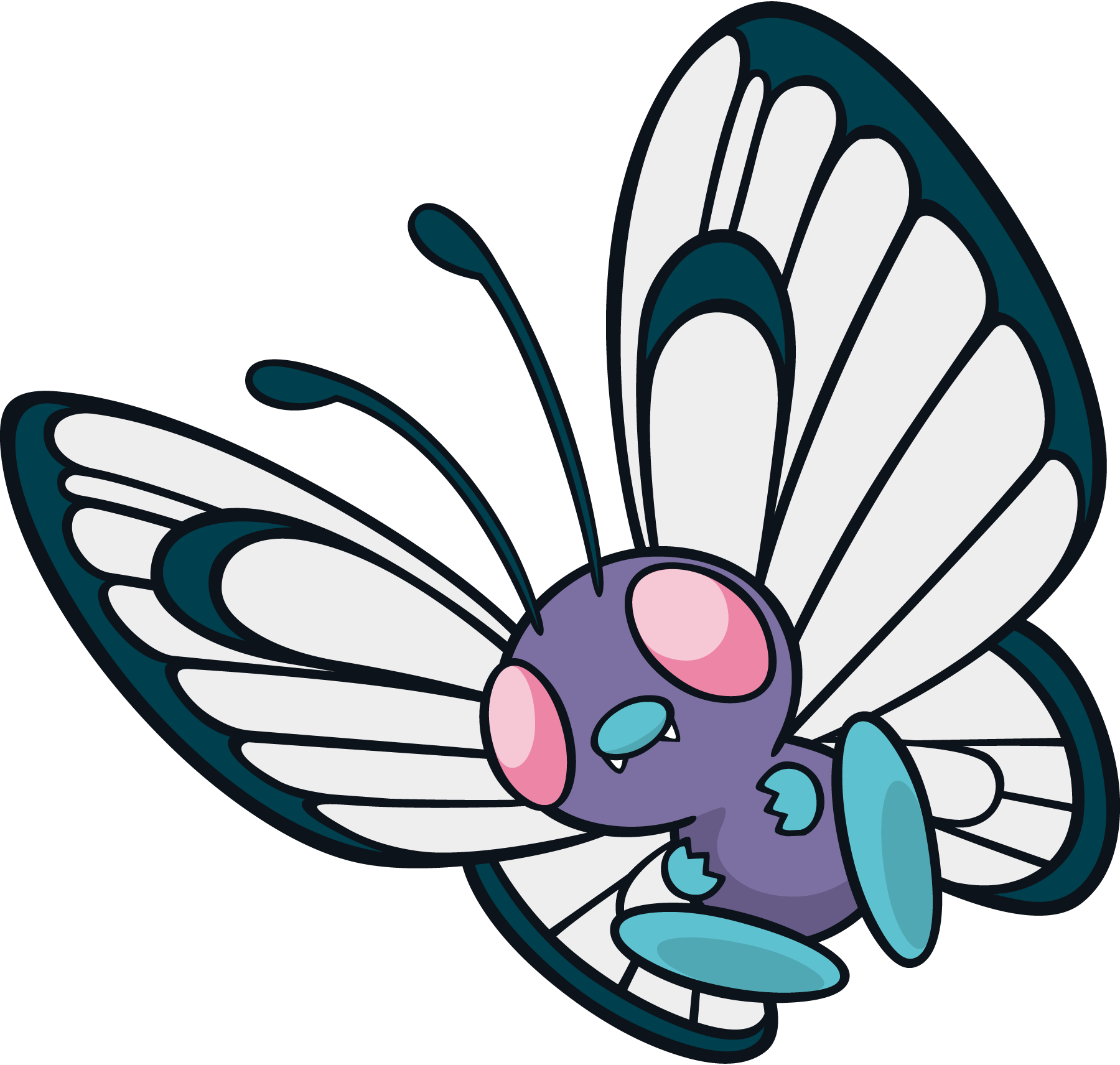 Butterfree-Logo-Vector