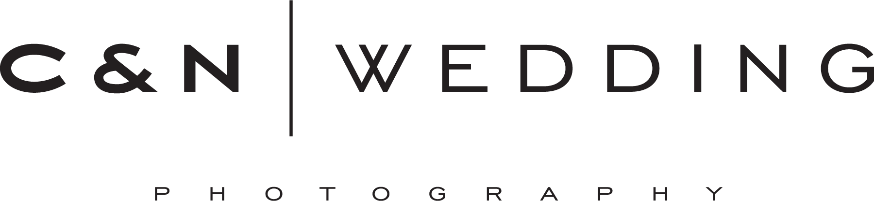 C&N-Wedding-Logo-Vector