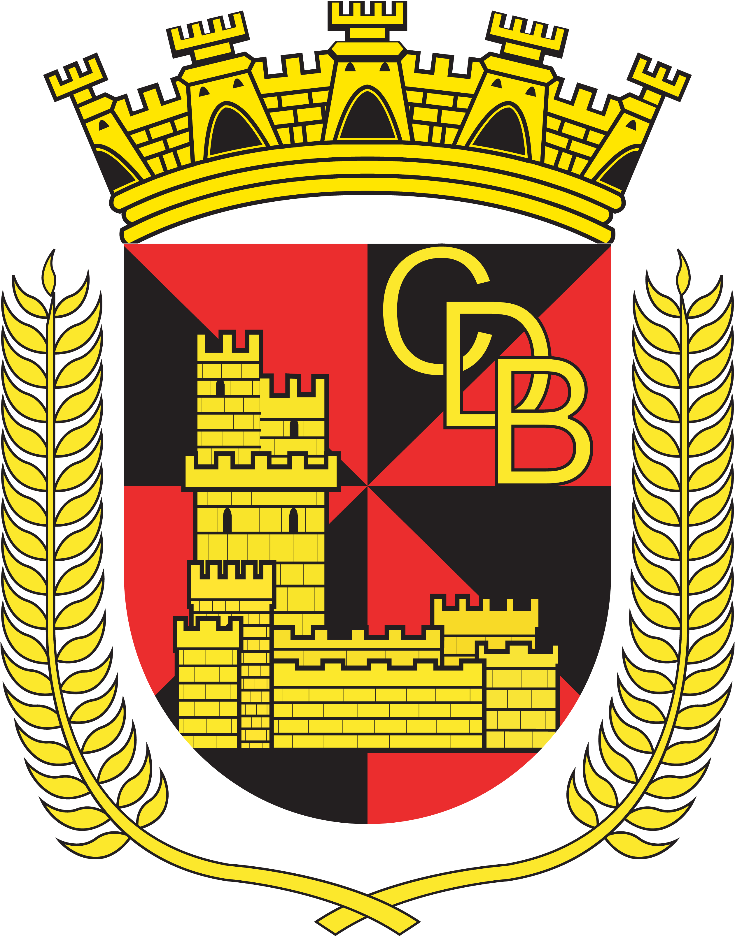 C-Desportivo-Beja-Logo-Vector