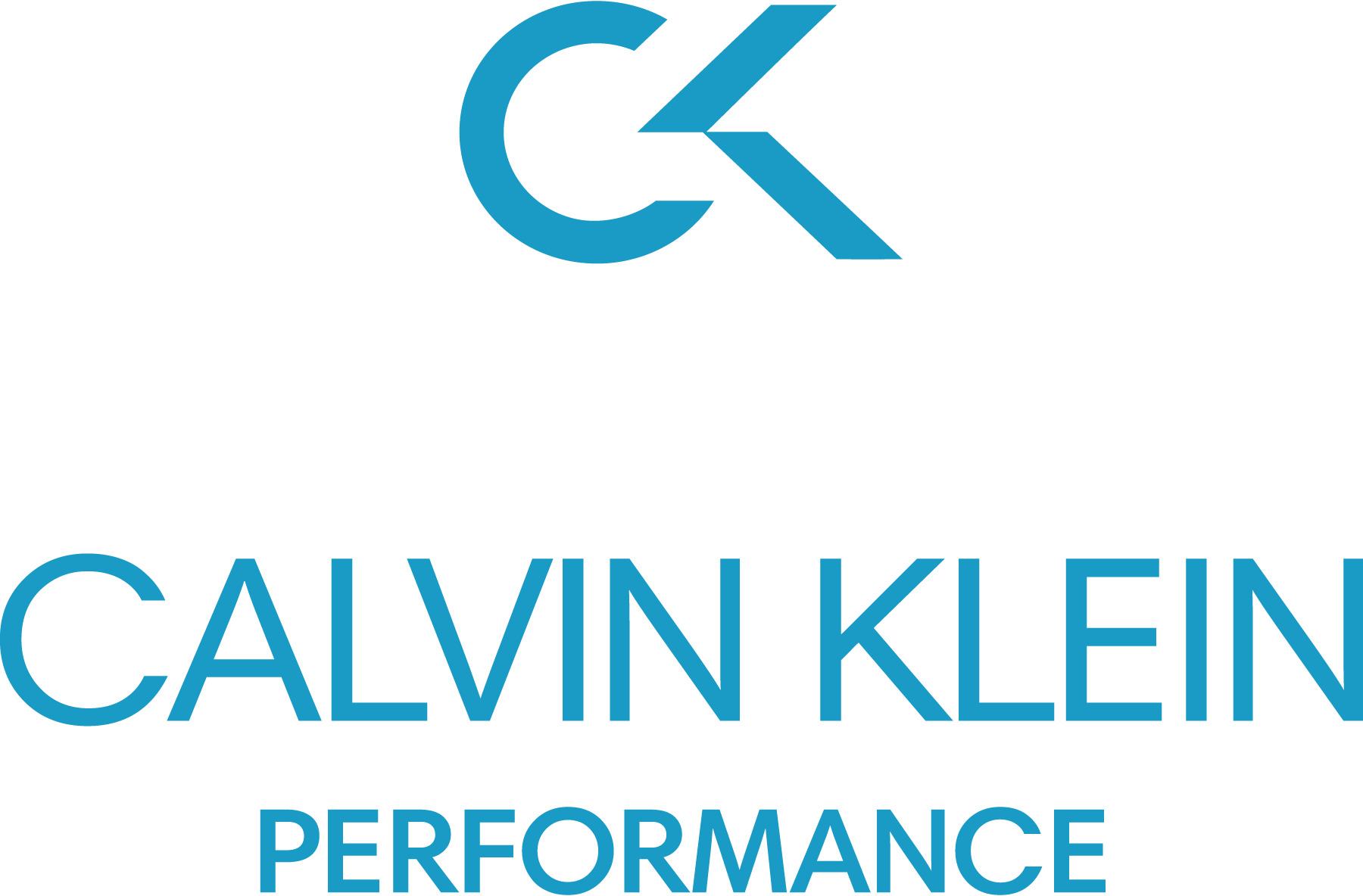 CALVIN-KLEIN-Performance-Blue-Logo-Vector