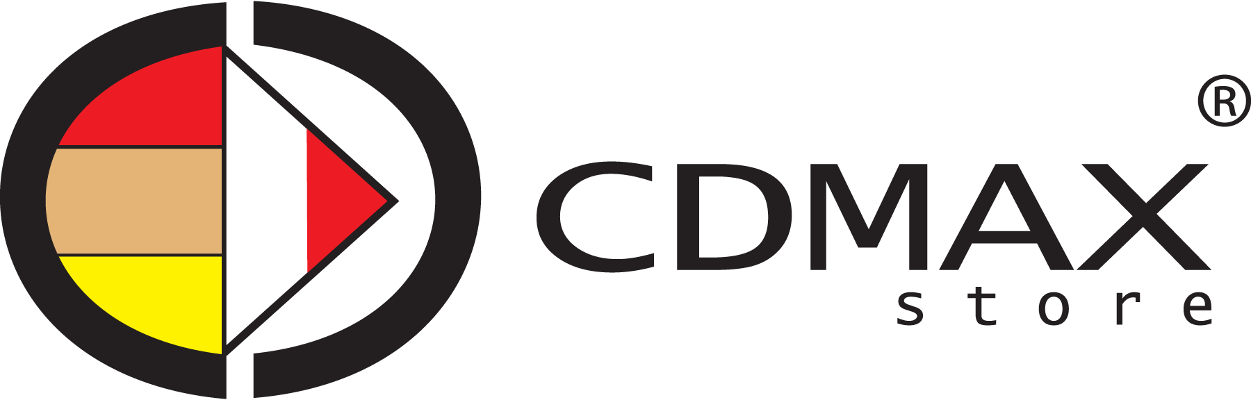 CDMAX-Store-Logo-Vector