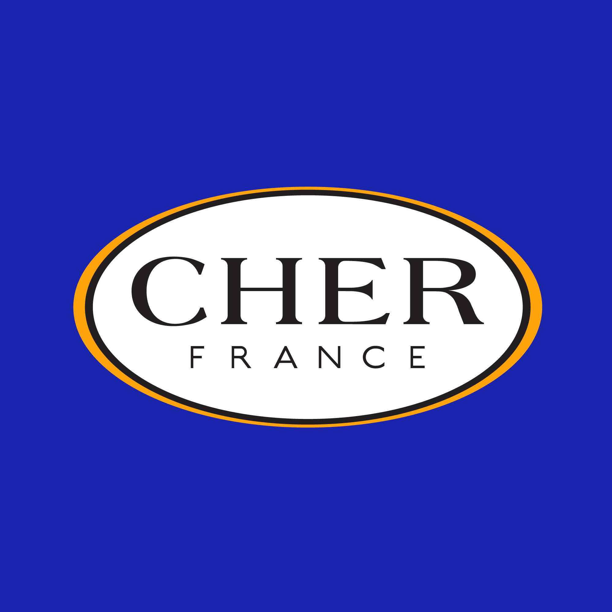 CHER-FRANCE-Logo-Vector