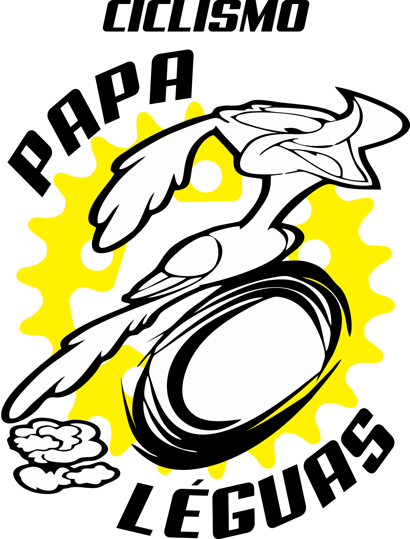CICLISMO-PAPA-LÉGUAS-DE-ALTO-LONGÁ-PI-Logo-Vector