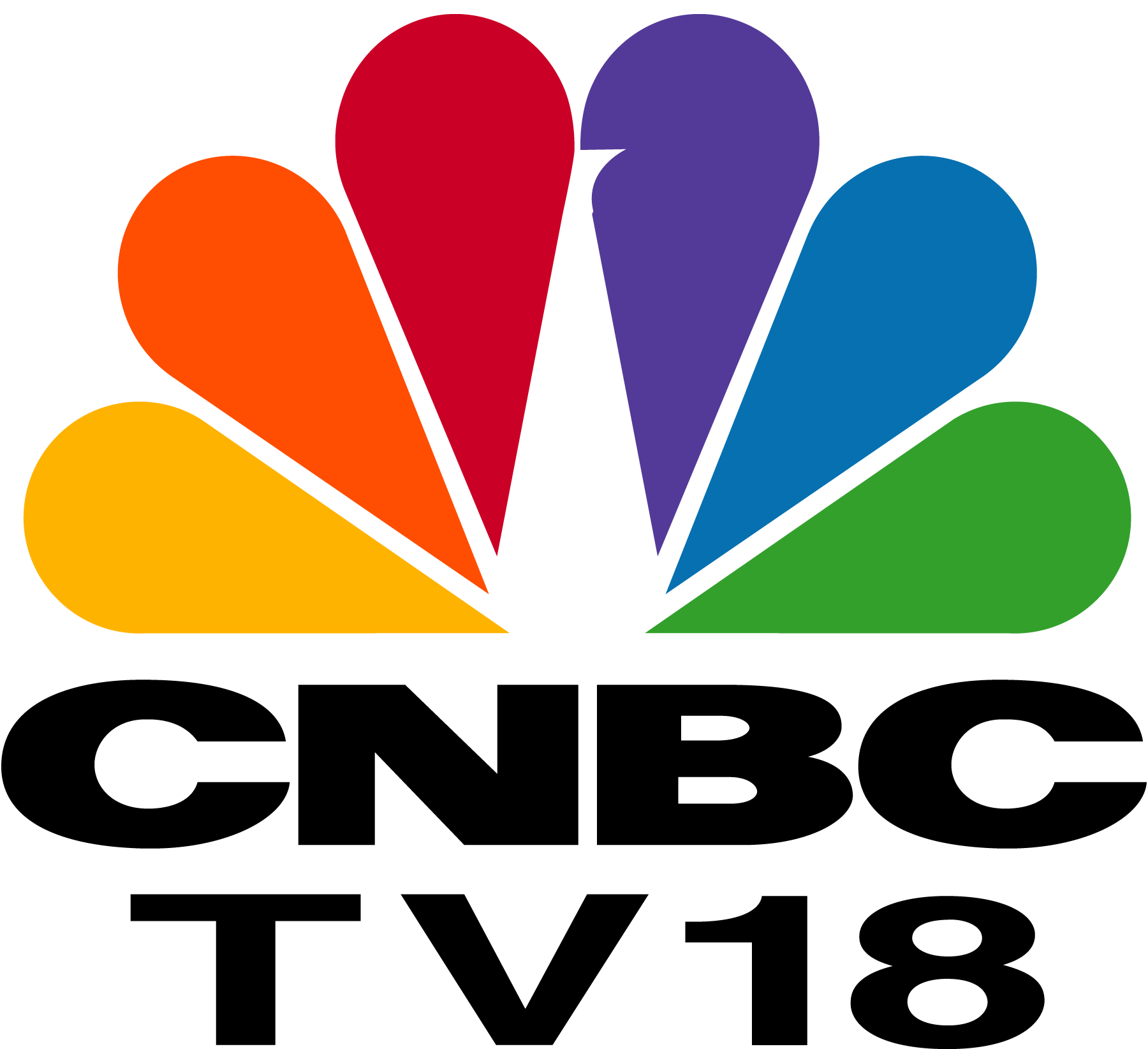 CNBC-TV18-Logo-Vector