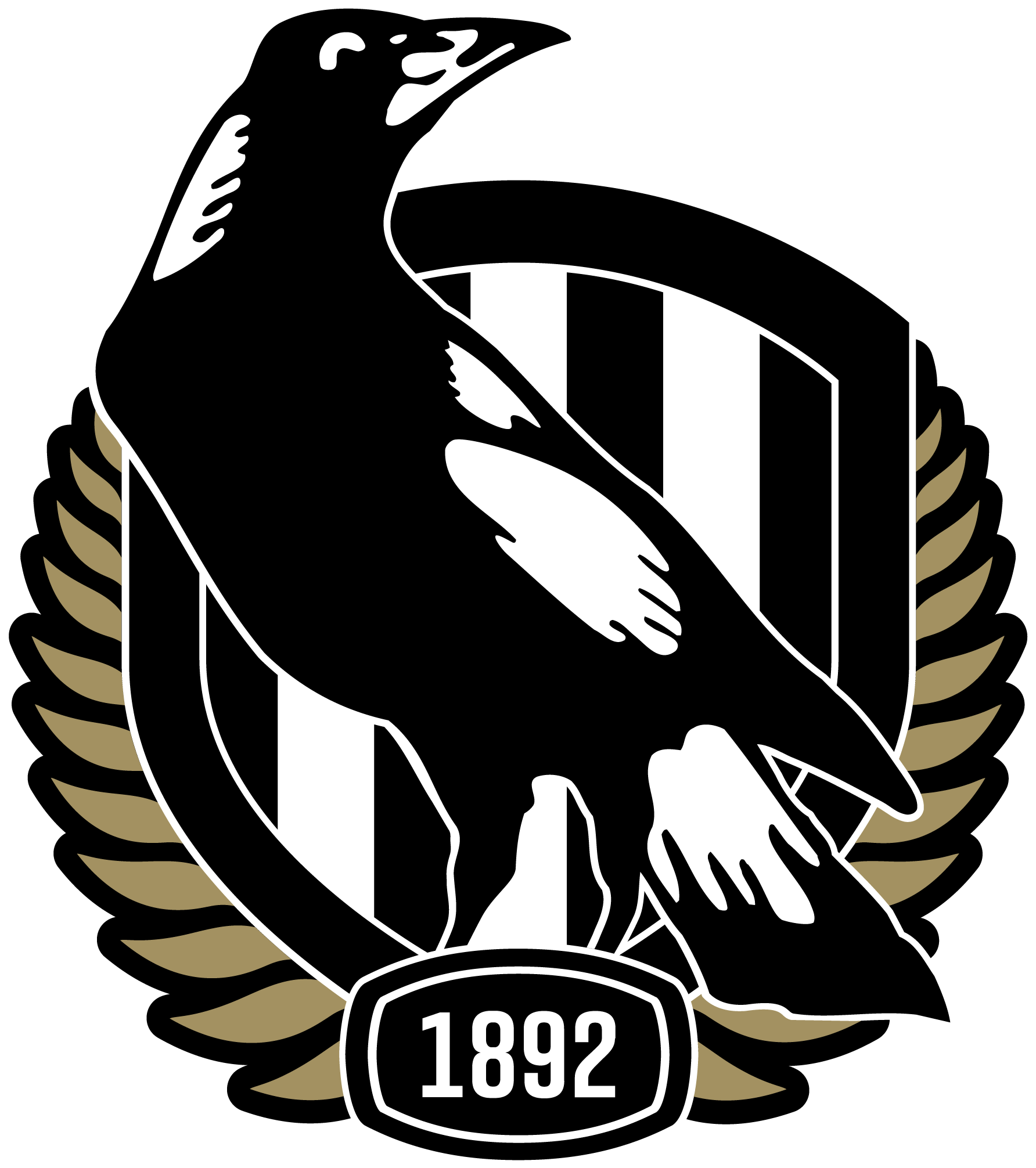 COLLINGWOOD-LOGO-VECTOR