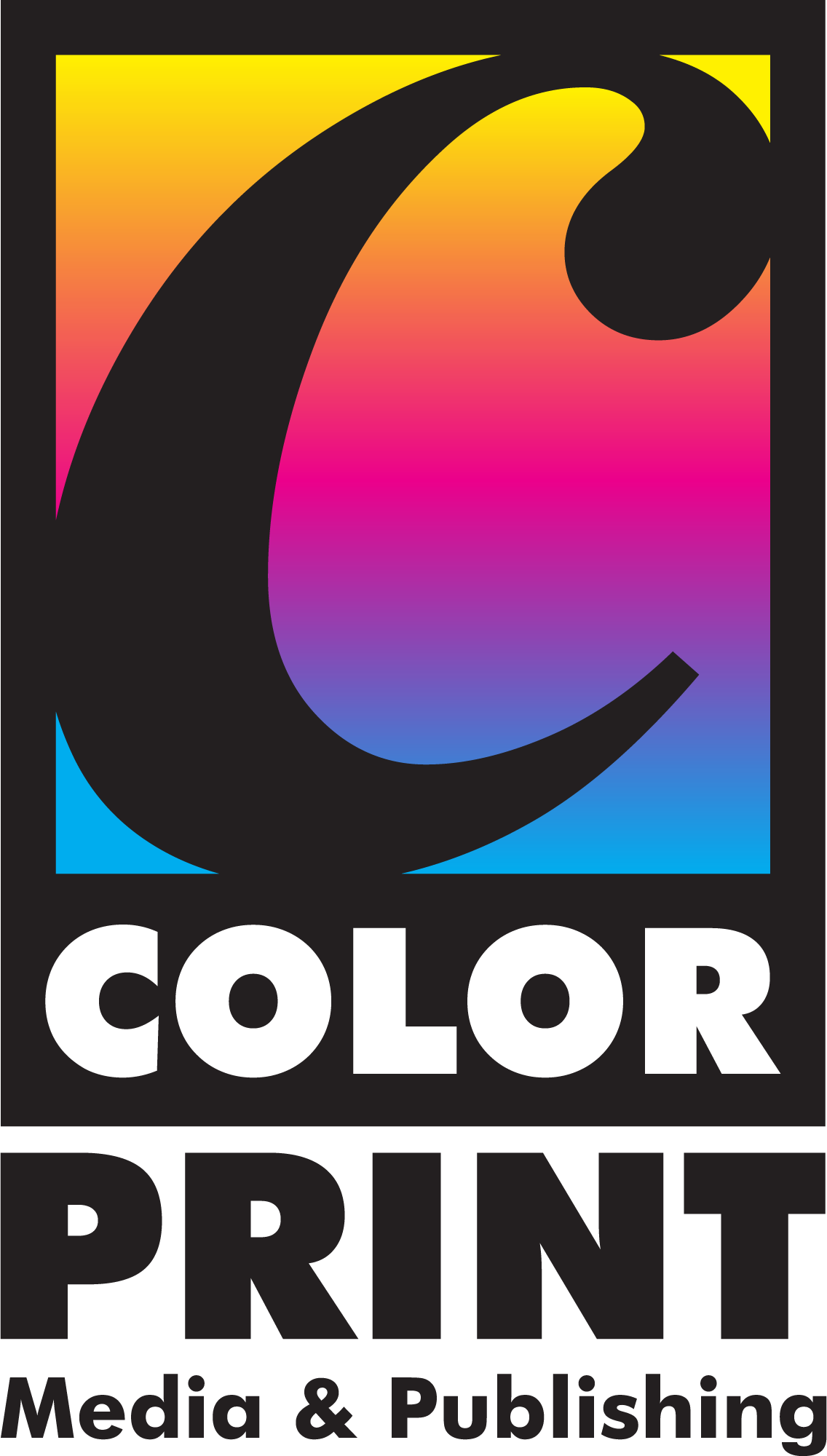 COLORPRINT-Media-&-Publishing-Logo-Vector