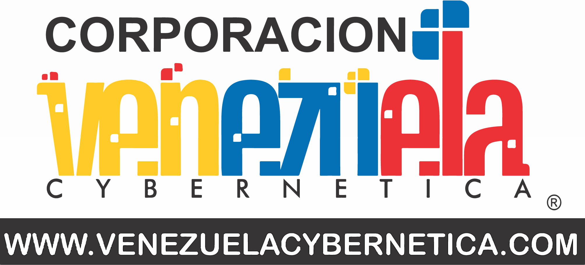 CORPORACION-VENEZUELACYBERNETICA-Logo-Vector