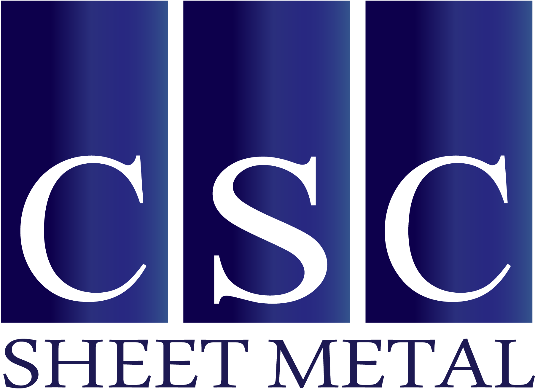 CSC-Sheet-Metal-Logo-Vector