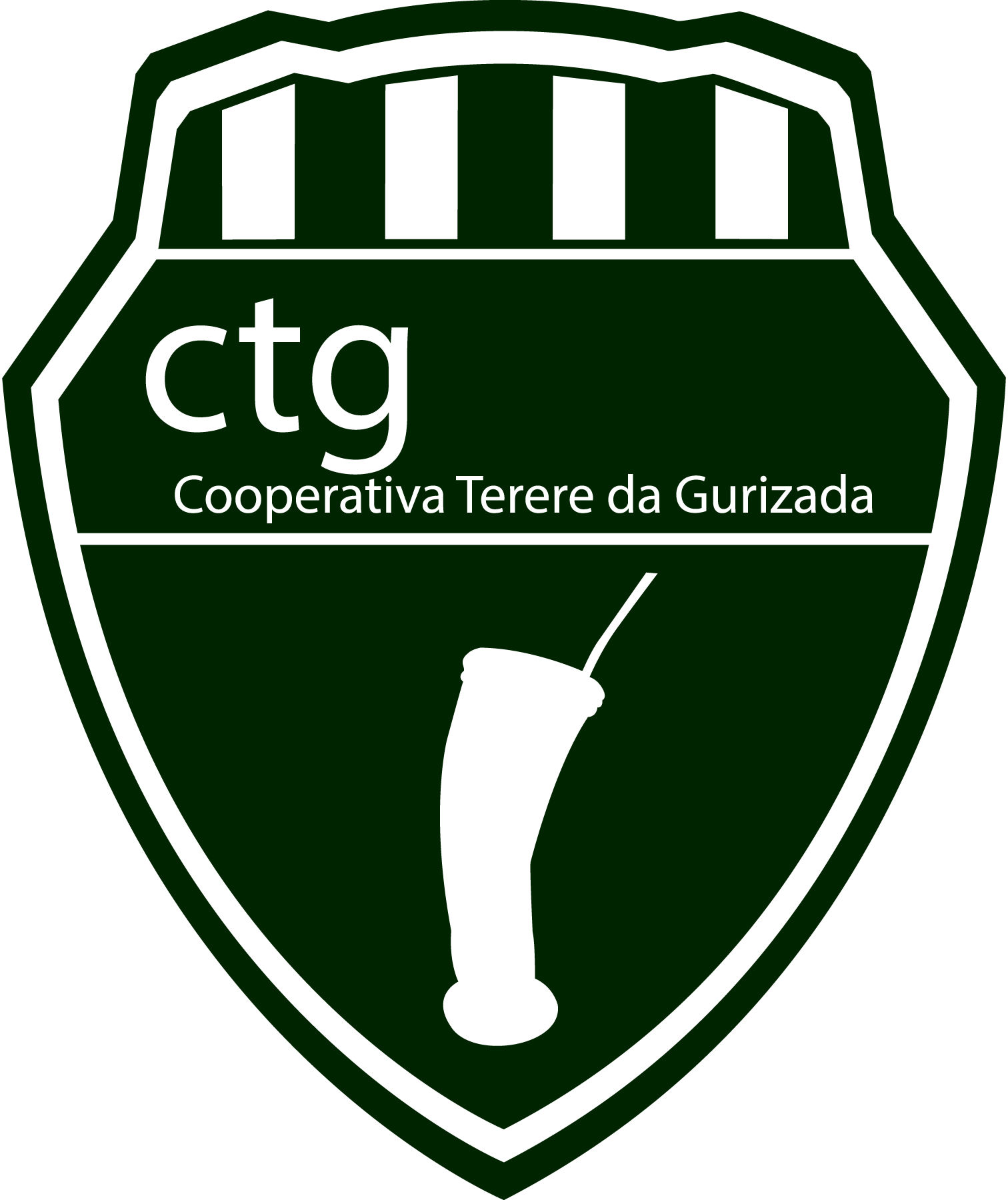 CTG---Cooperativa-Tererê-da-GUrizada-Logo-Vector