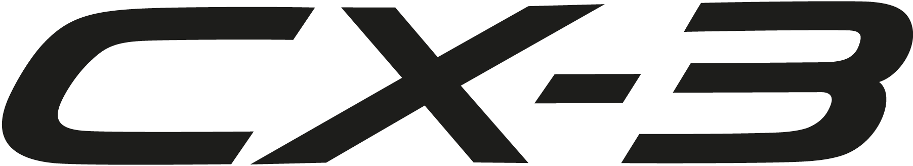 CX3-Logo-Vector