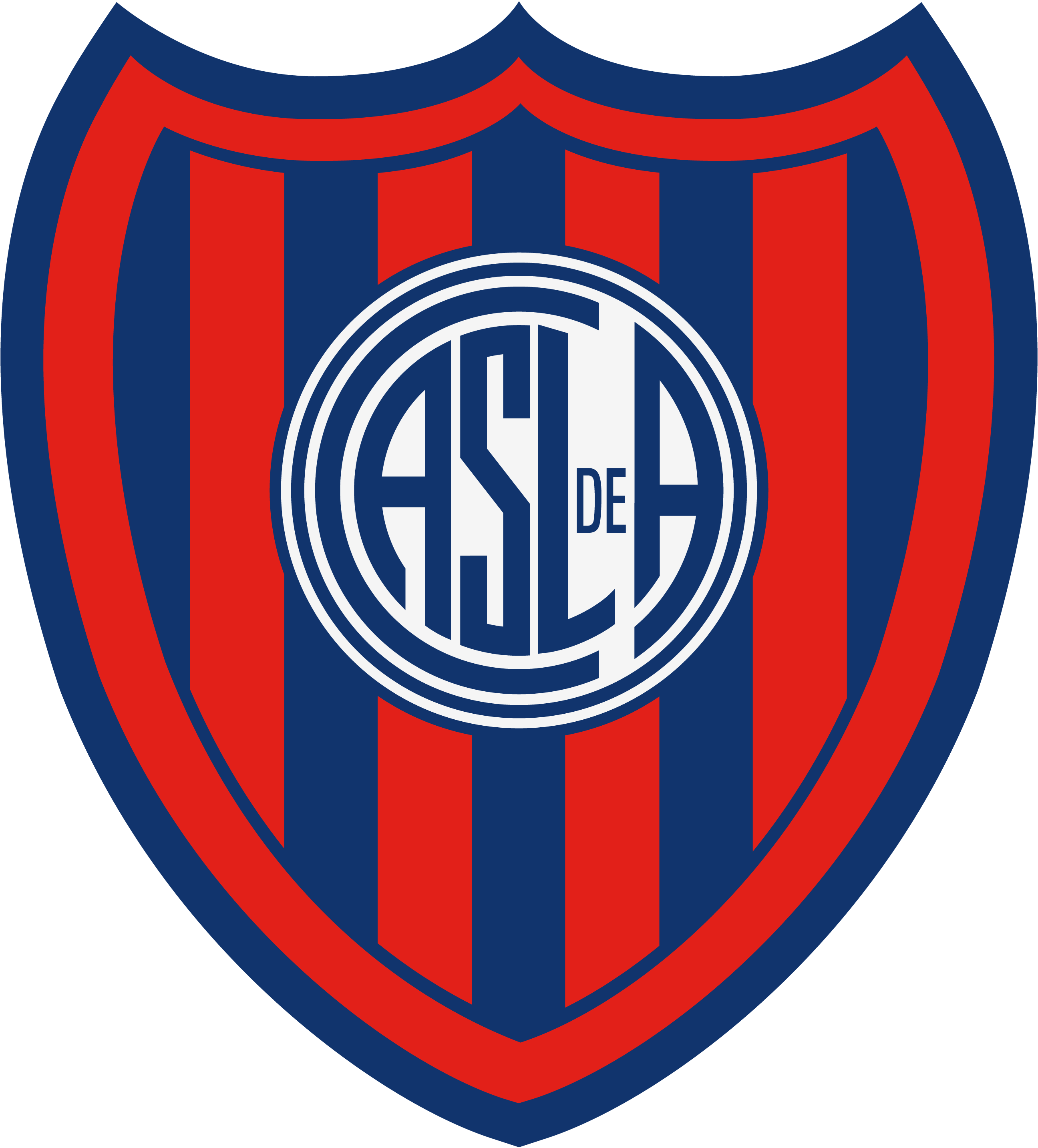 Ca-San-Lorenzo-De-Almagro--Logo-Vector