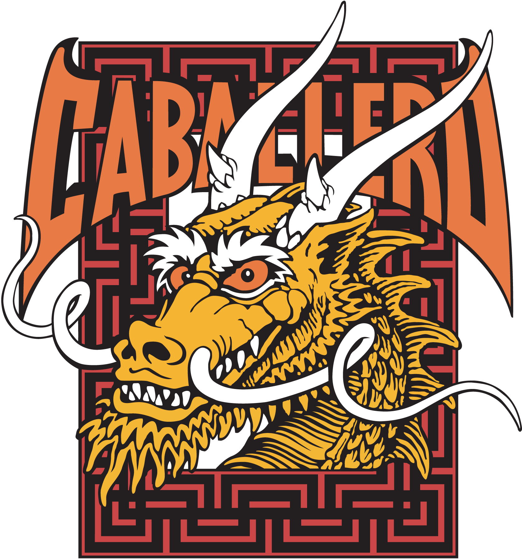 Caballero-Logo-Vector