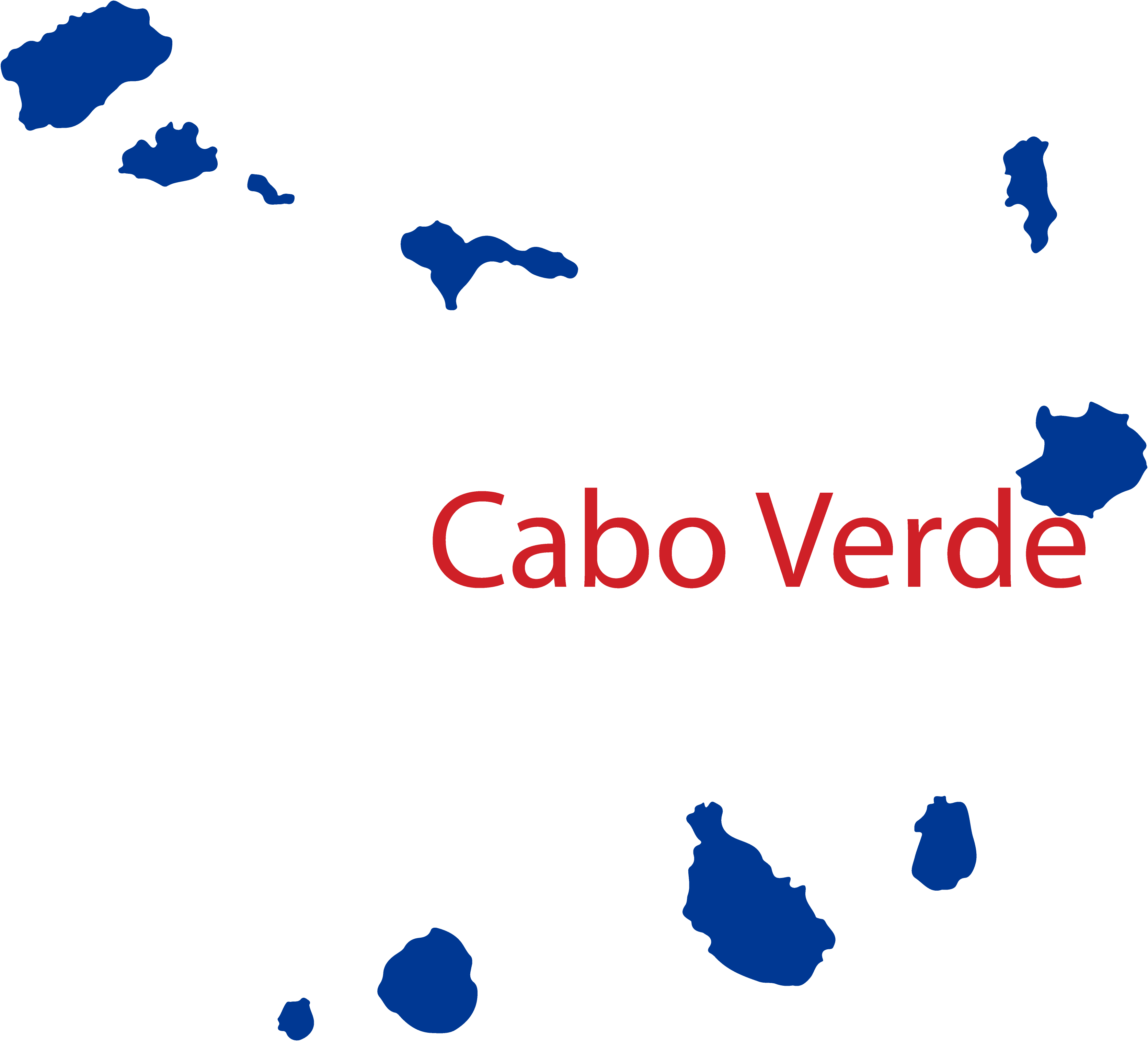 Cabo-Verde-Map-Vector