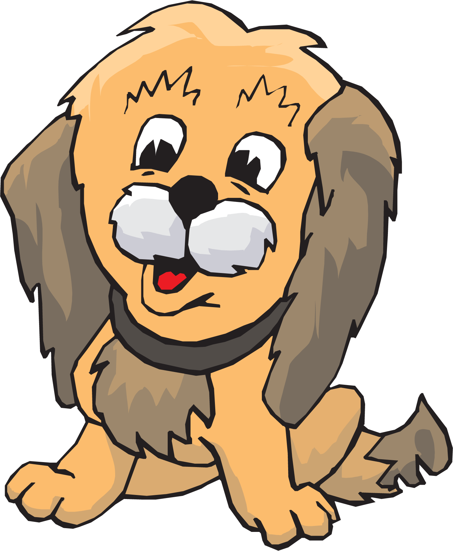 Cachorrinho-Logo-Vector