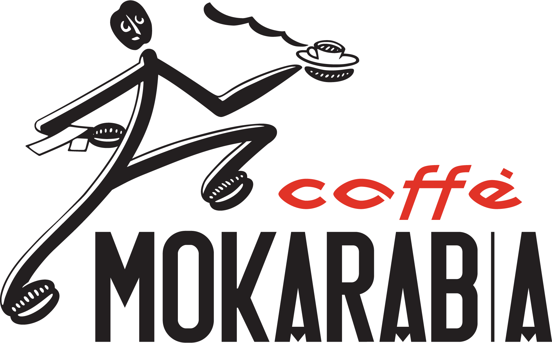 Caffè-Mokarabia-Logo-Vector