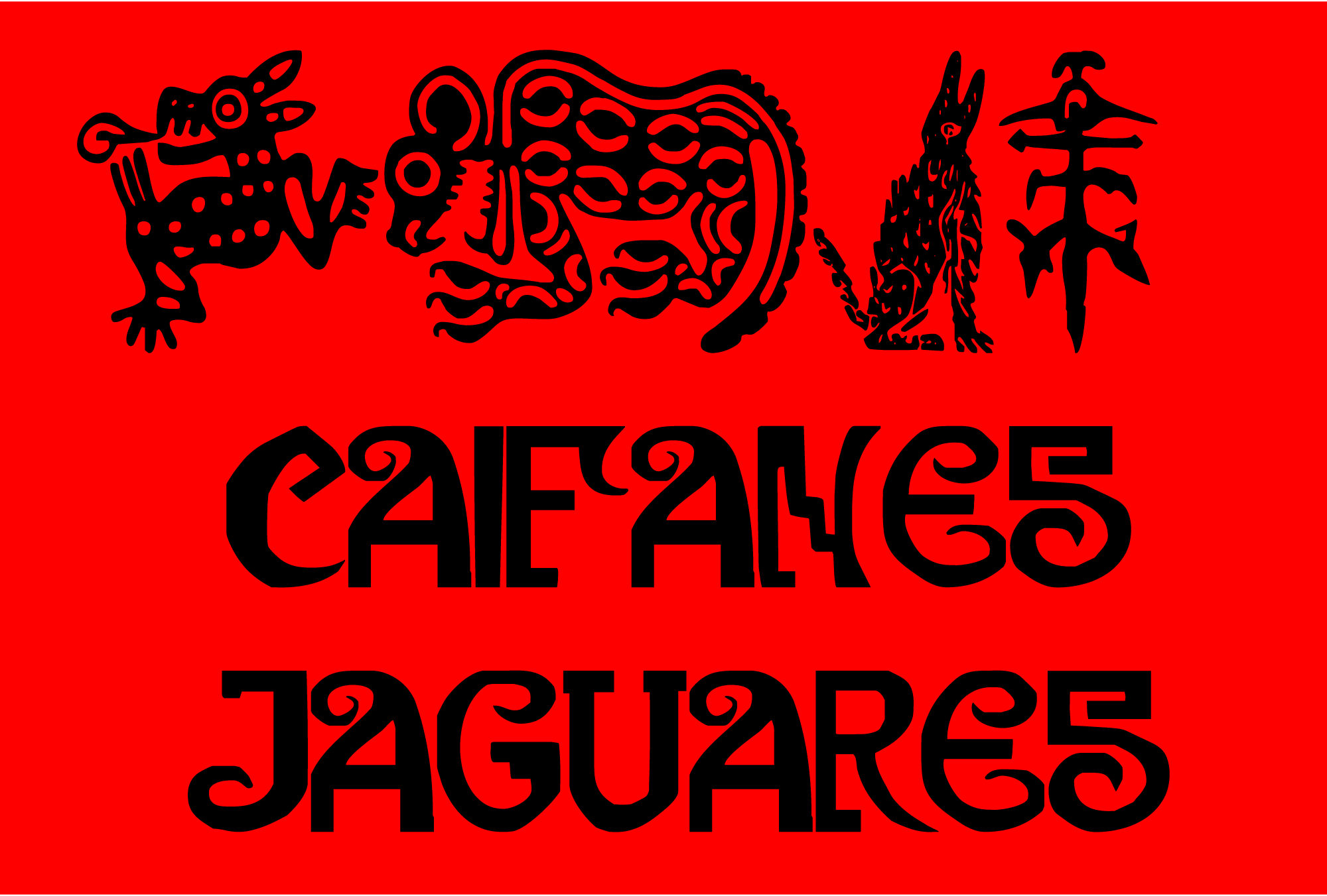 Caifanes---Jaguares-Logo-Vector