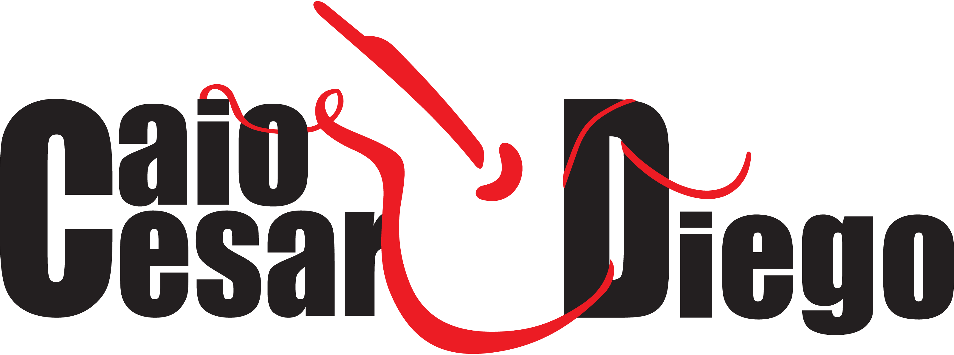 Caio-Cesar-&-Diego-Logo-Logo-Vector