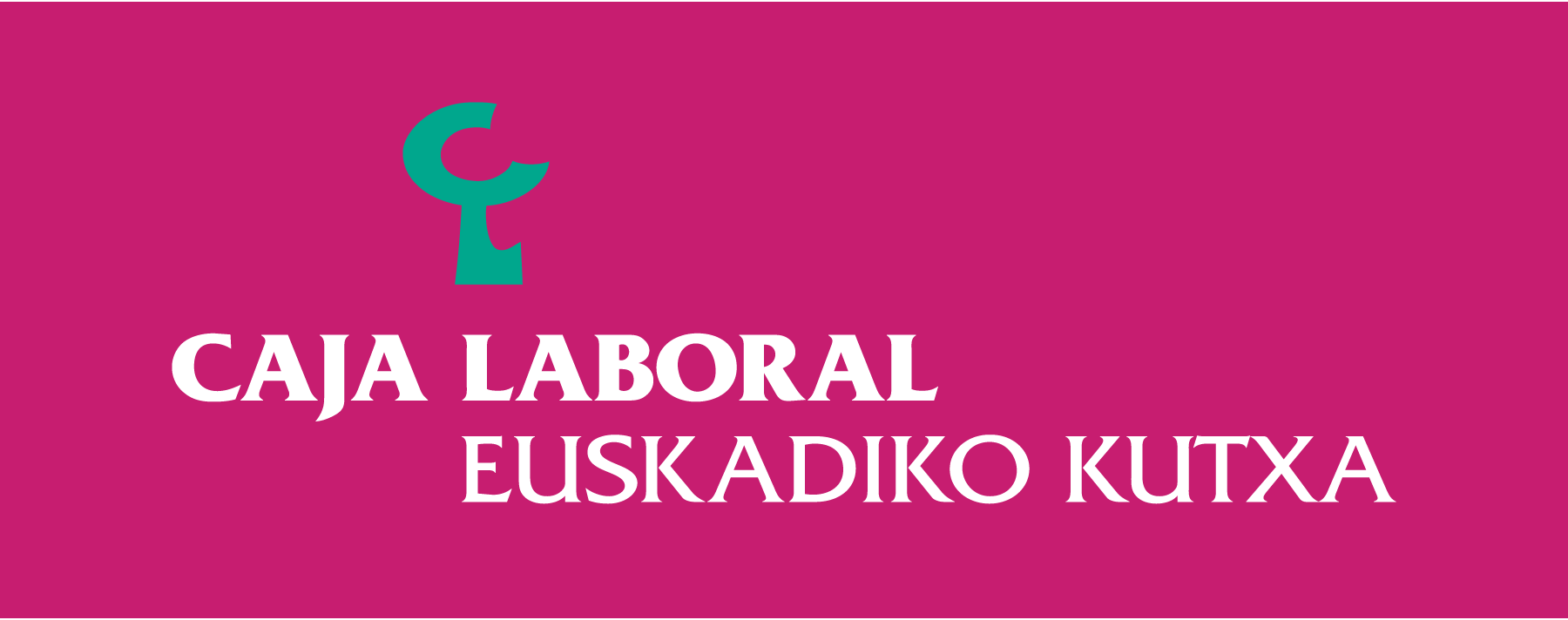 Caja-Laboral-Logo-Vector