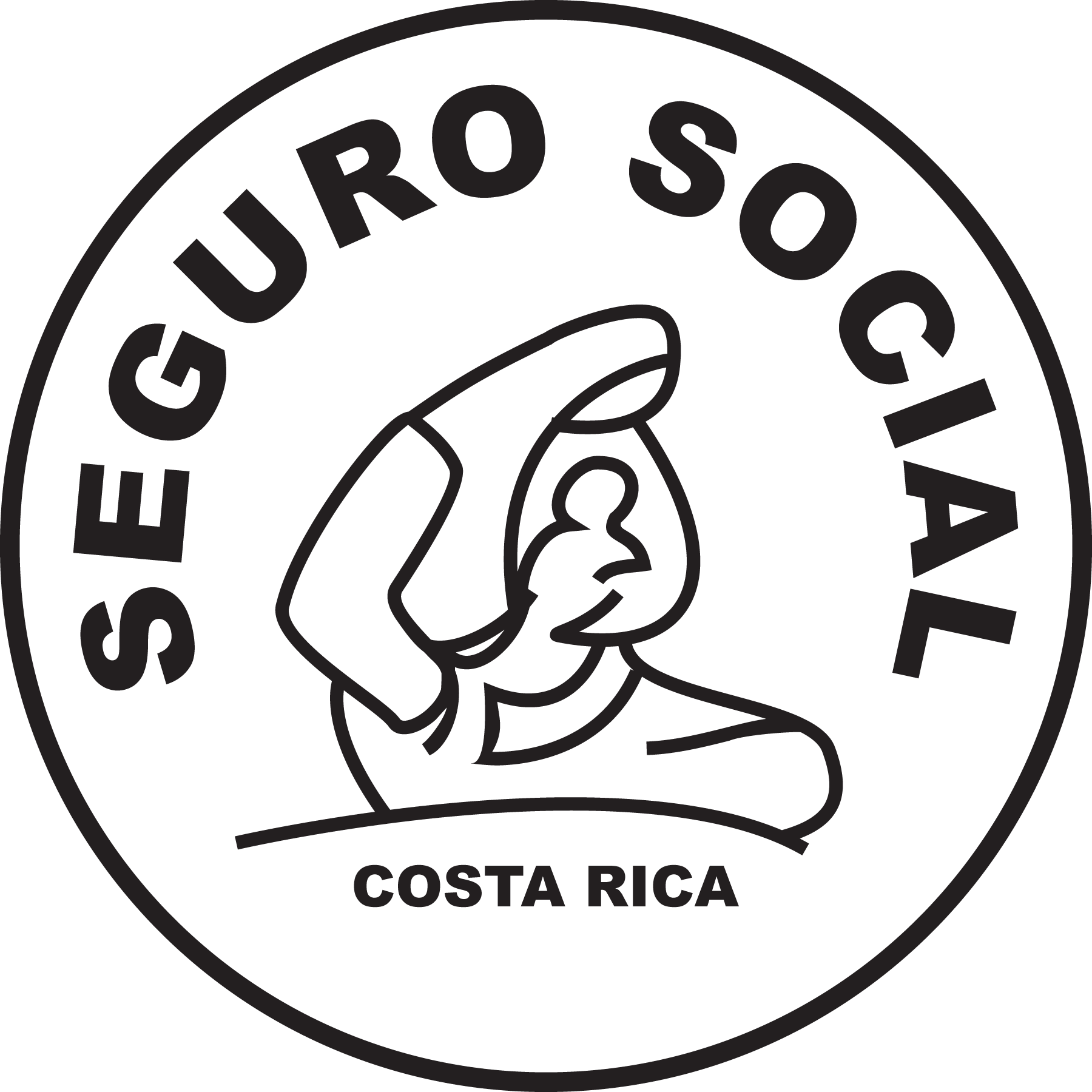 Caja-Seguro-Social-Costa-Rica-Logo-Vector