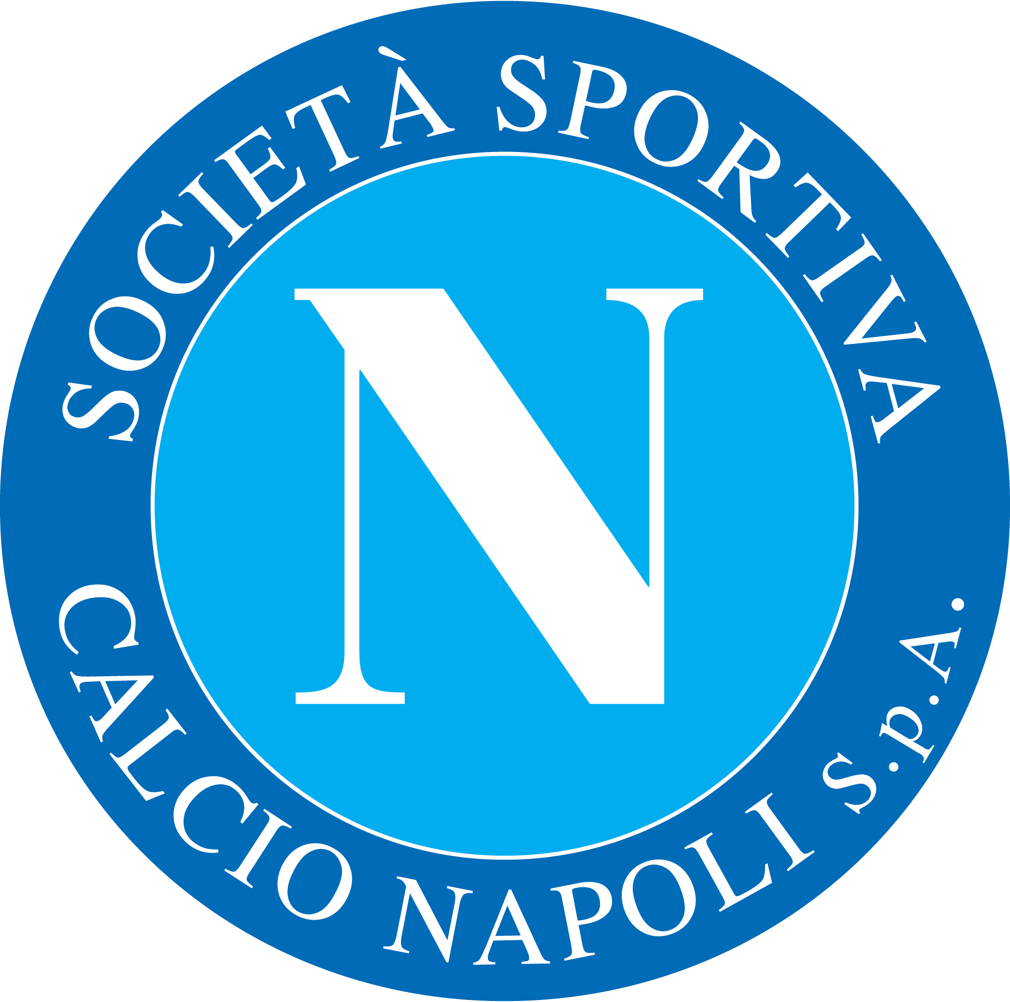 Calcio-Napoli-Logo-Vector
