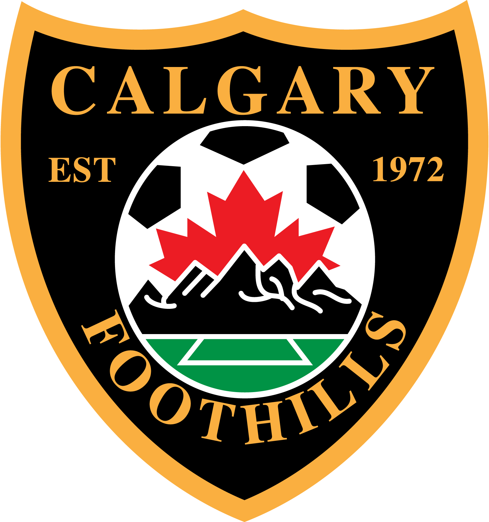 Calgary-Foothills-Logo-Vector