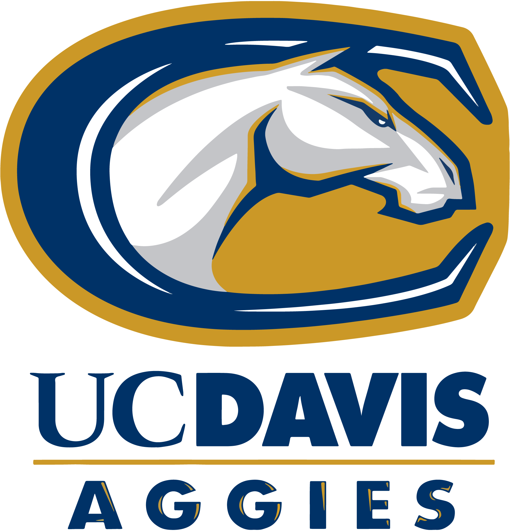 California-Davis-Aggies-Logo-Vector