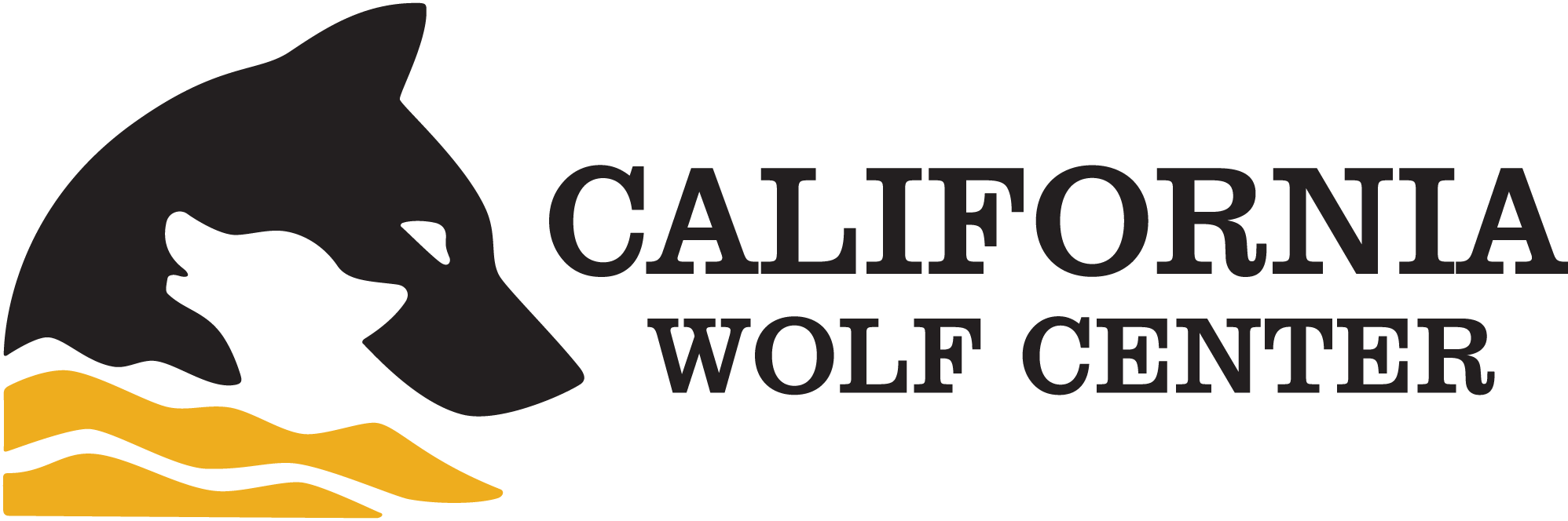California-Wolf-Center-Logo-Vector