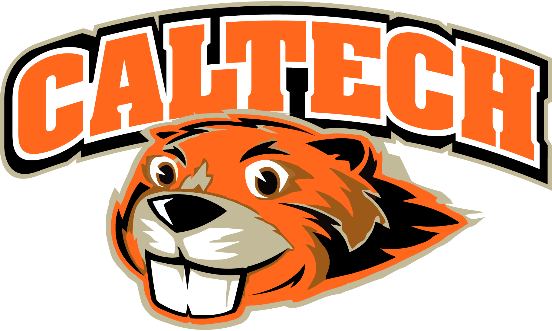 Caltech-Beavers-Logo-Vector