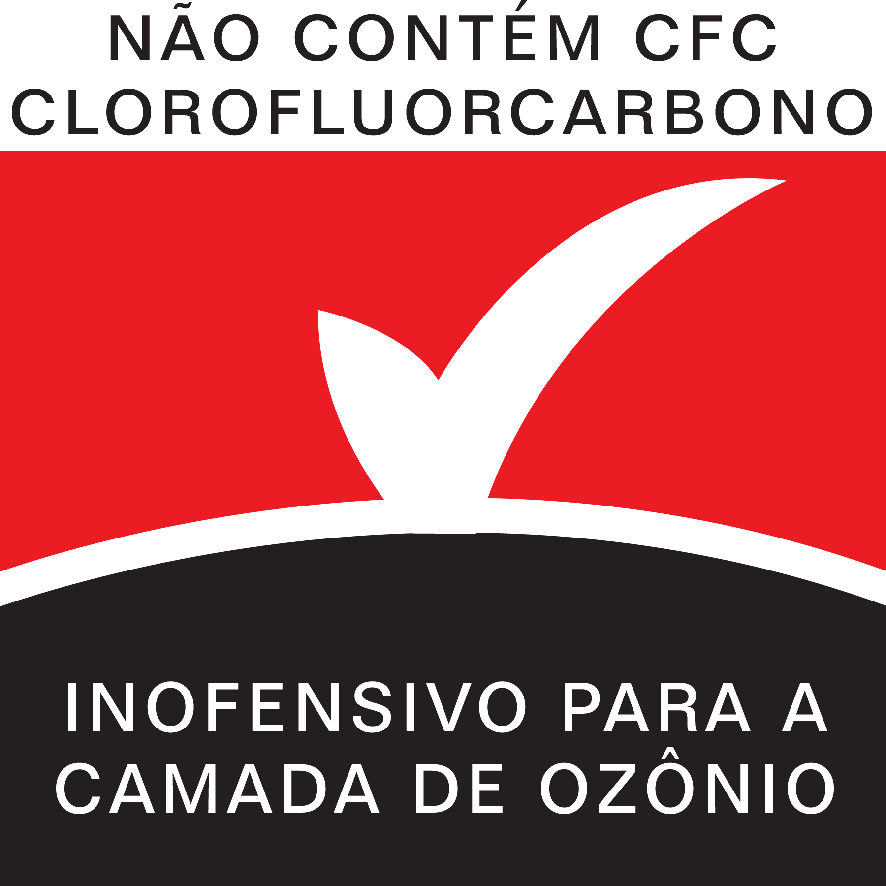 Camada-de-Ozonio-Logo-Vector