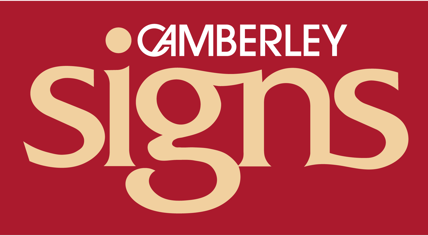 Camberley-Sign-Company-Limited-Logo-Vector