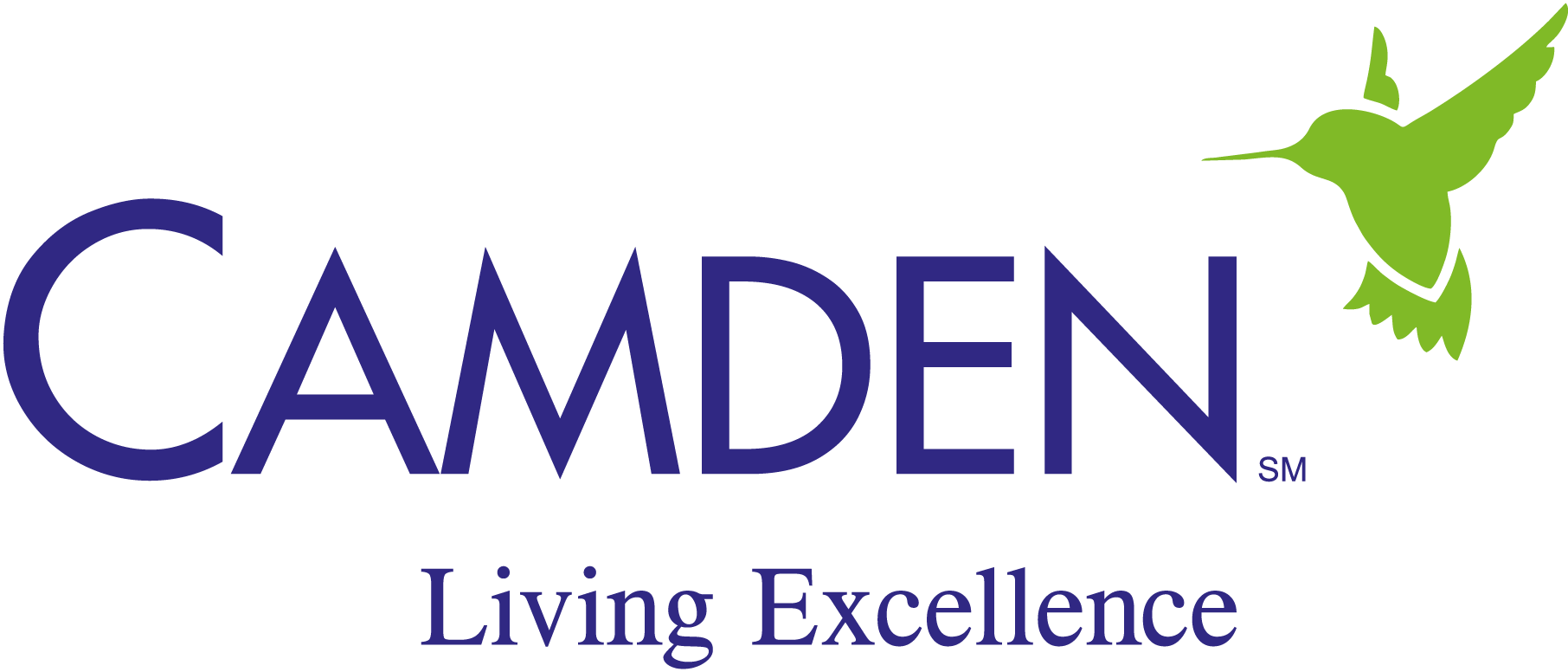 Camden-Living-Excellence-Logo-Vector