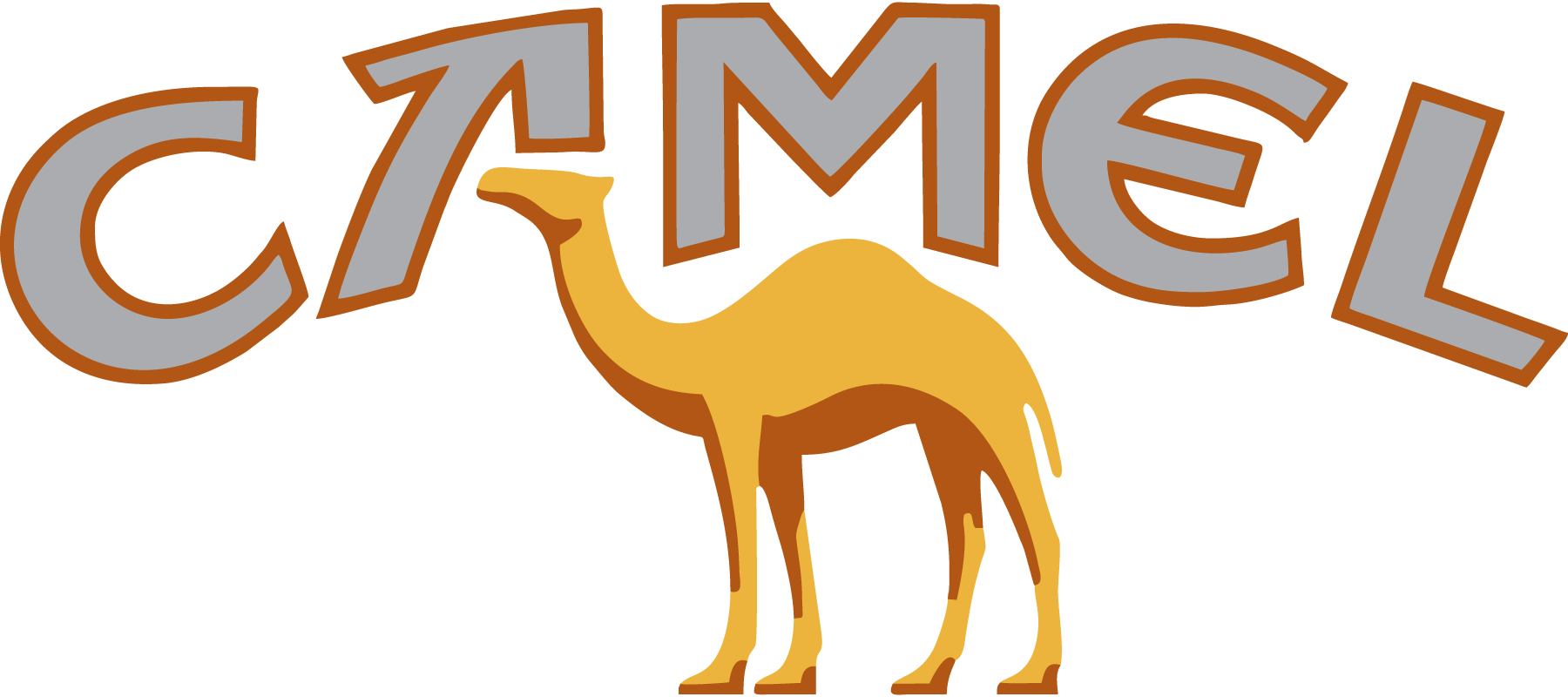 Camel-Logo-Vector