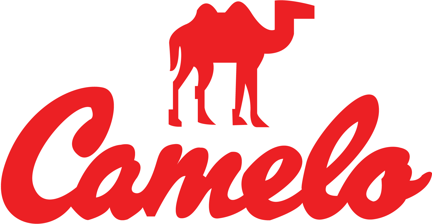 Camelo-Pizzaria-Logo-Vector