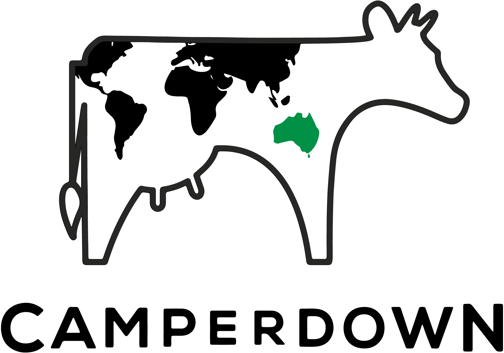 Camperdown-Dairy-International-Logo-Vector