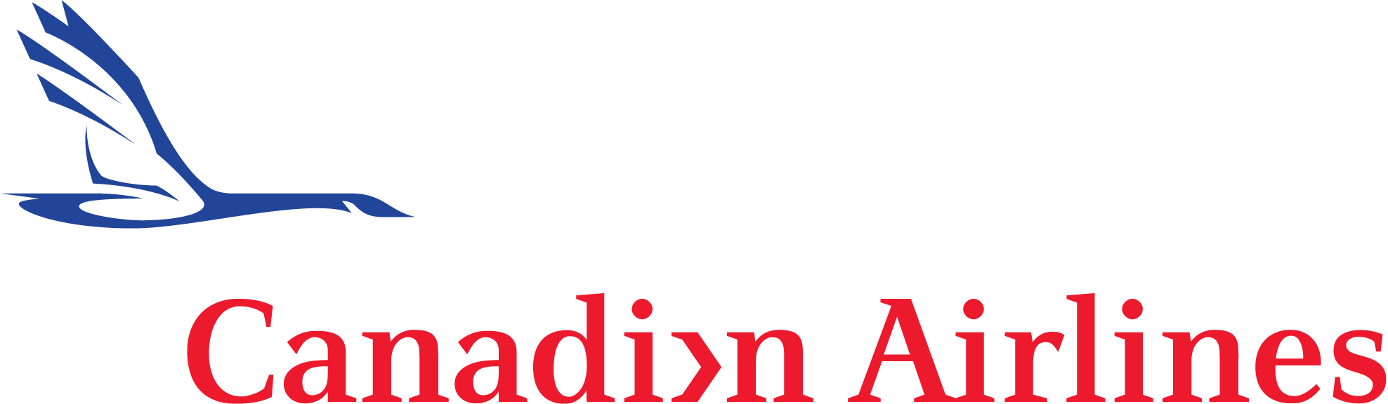 Canadian-Airlines-Logo-Vector