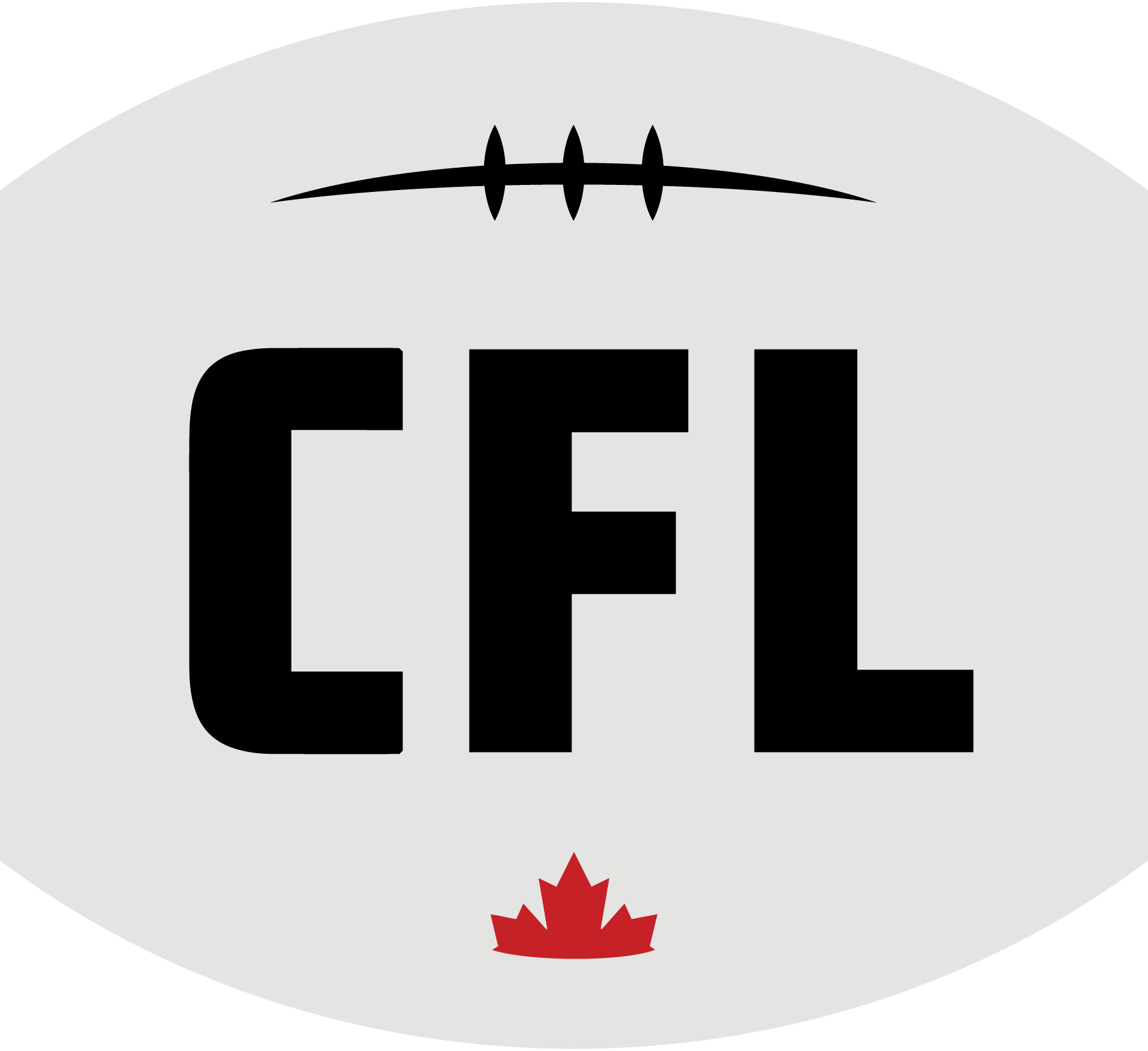 Canadian-Football-Leage-Logo-Vector