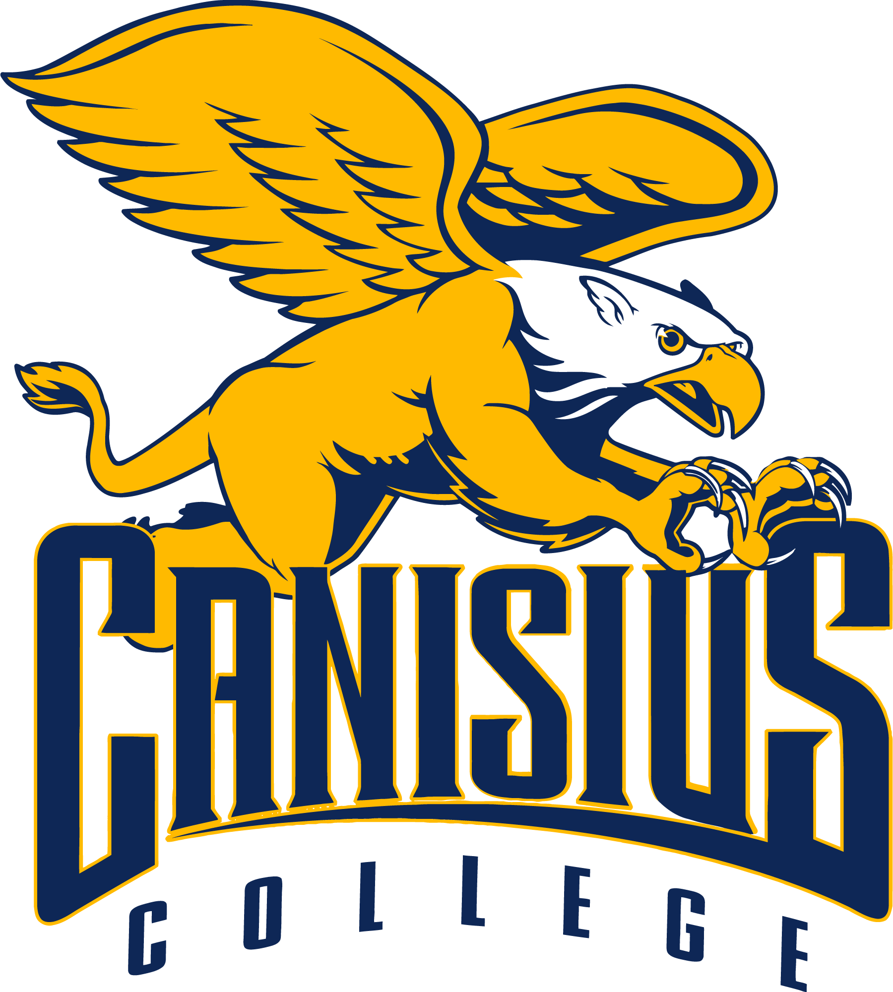 Canisius-Golden-Griffins-Logo-Vector