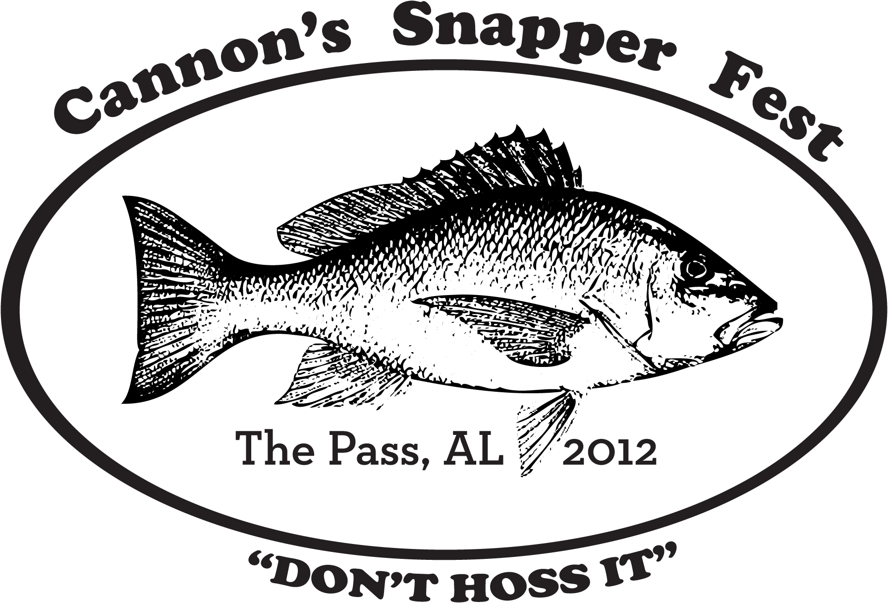 Cannon-Snapper-Fest-Logo-Vector