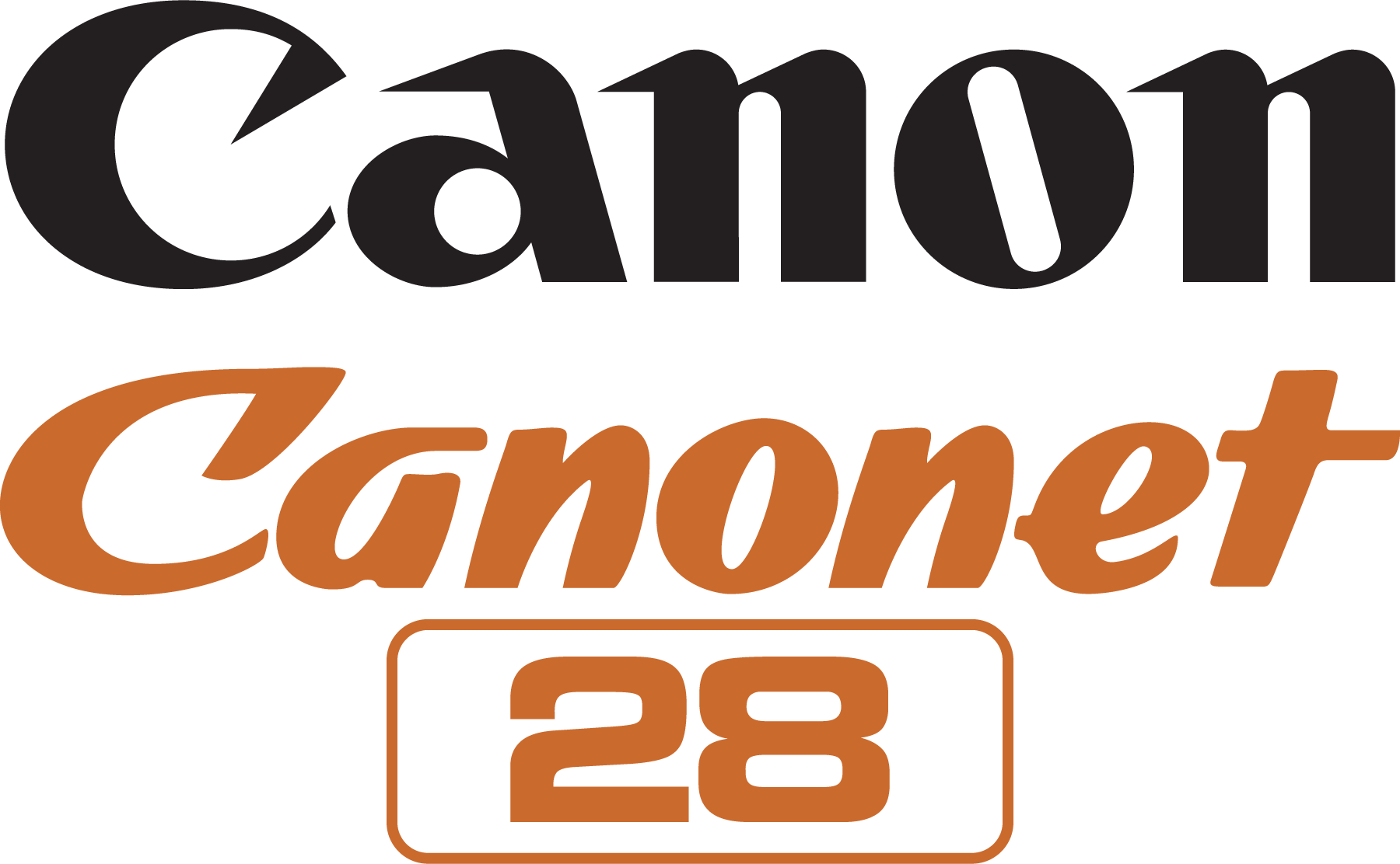Canon-Canonet-28-Logo-Vector