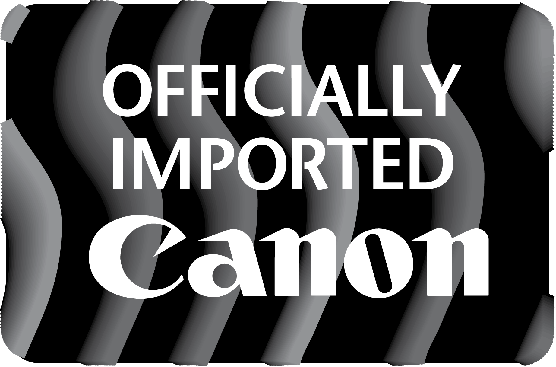 Canon-Officially-Imported-Logo-Vector