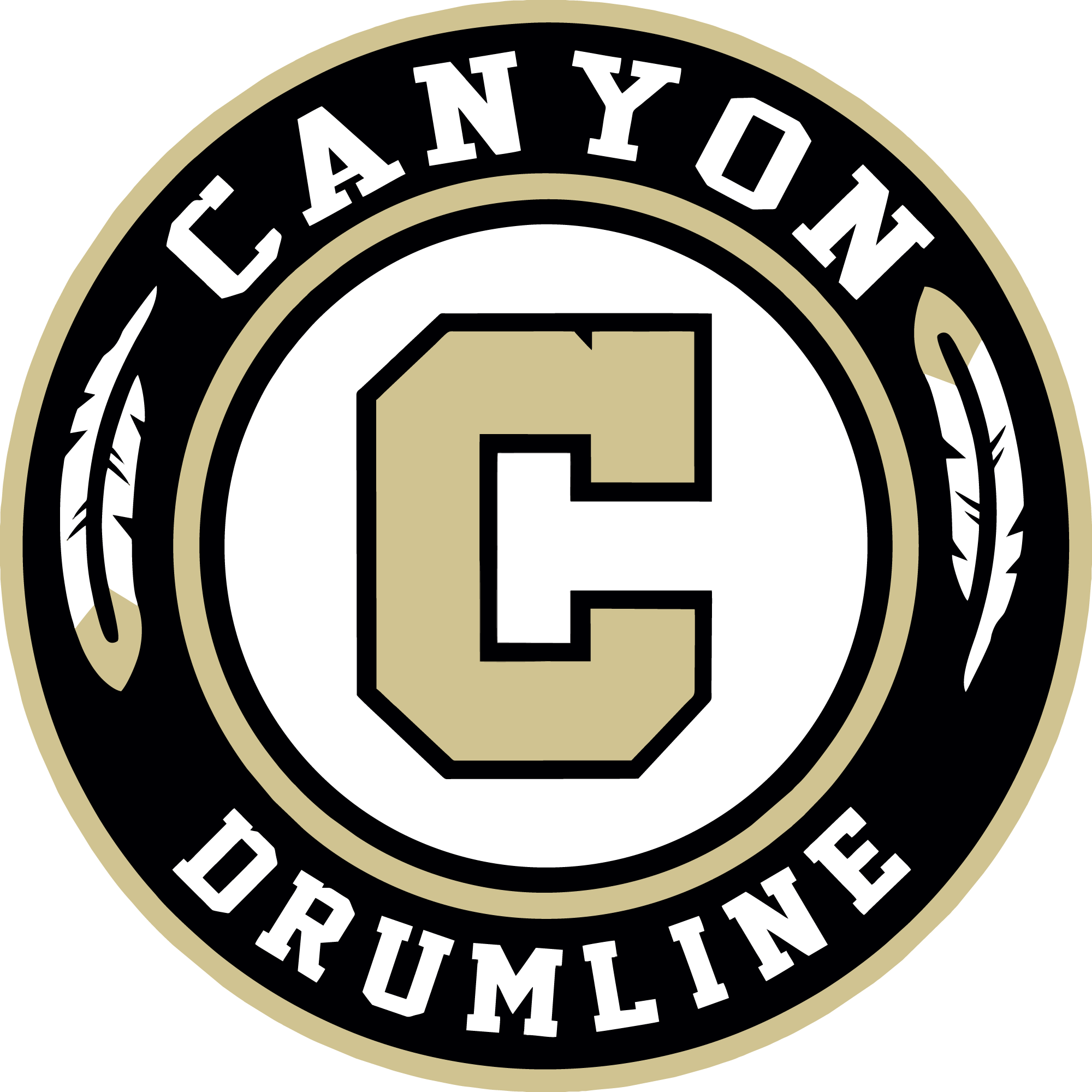 Canyon-Drumline-Logo-Vector